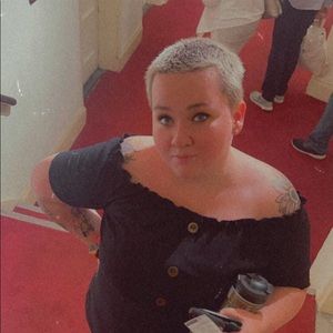 Meet your Posher, Cori